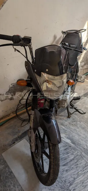Yamaha YBR 125 2016 for Sale Image-1