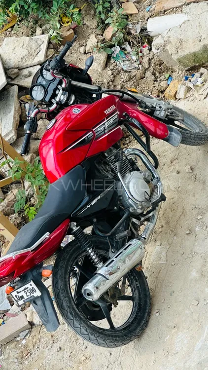Yamaha YBR 125 2016 for Sale Image-1