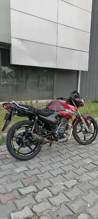 Yamaha YBR 125 2016 for Sale Image-1