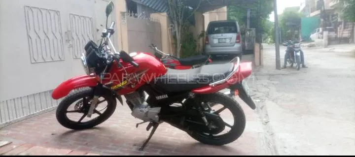یاماہا YBR 125 2017 for Sale Image-1