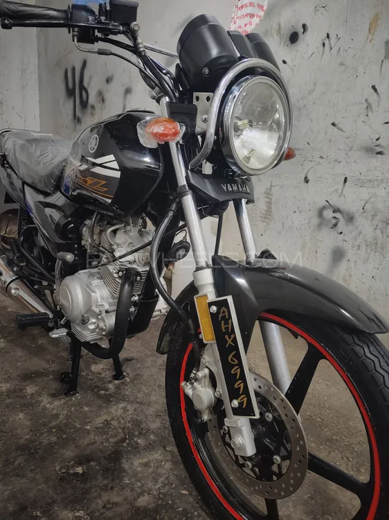 Yamaha YBR 125 2021 for Sale Image-1