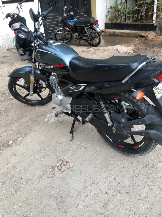 Yamaha YBR 125 2023 for Sale Image-1