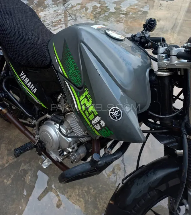 Yamaha YBR 125G 2022 for Sale Image-1