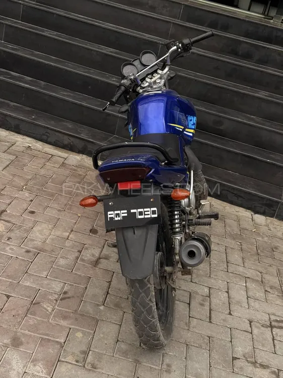 Yamaha YBR 125G 2023 for Sale Image-1