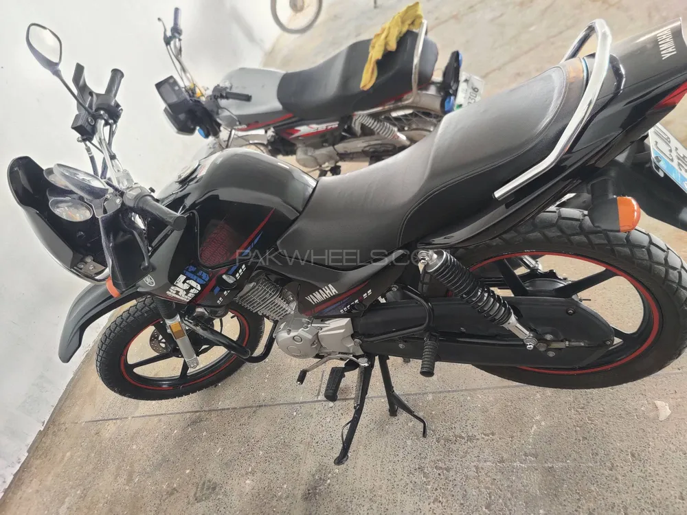 Yamaha YBR 125G 2023 for Sale Image-1