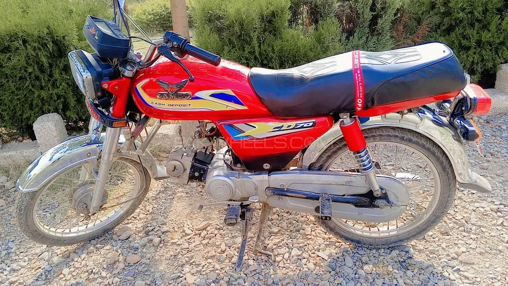 ZXMCO ZX 70 City Rider 2022 for Sale Image-1