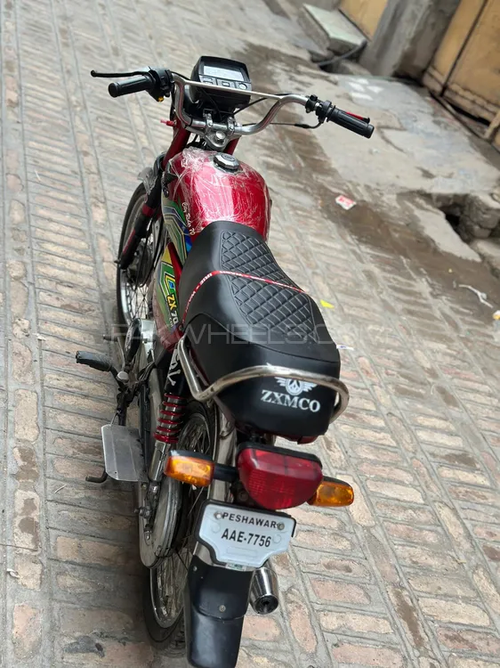 ZXMCO ZX 70 City Rider 2023 for Sale Image-1