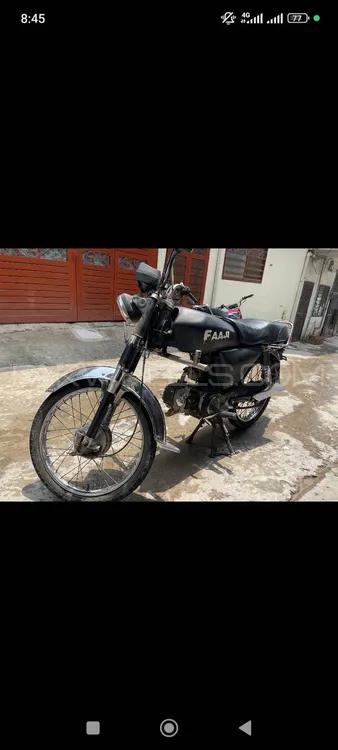 Chinese Bikes 70 2016 for Sale Image-1
