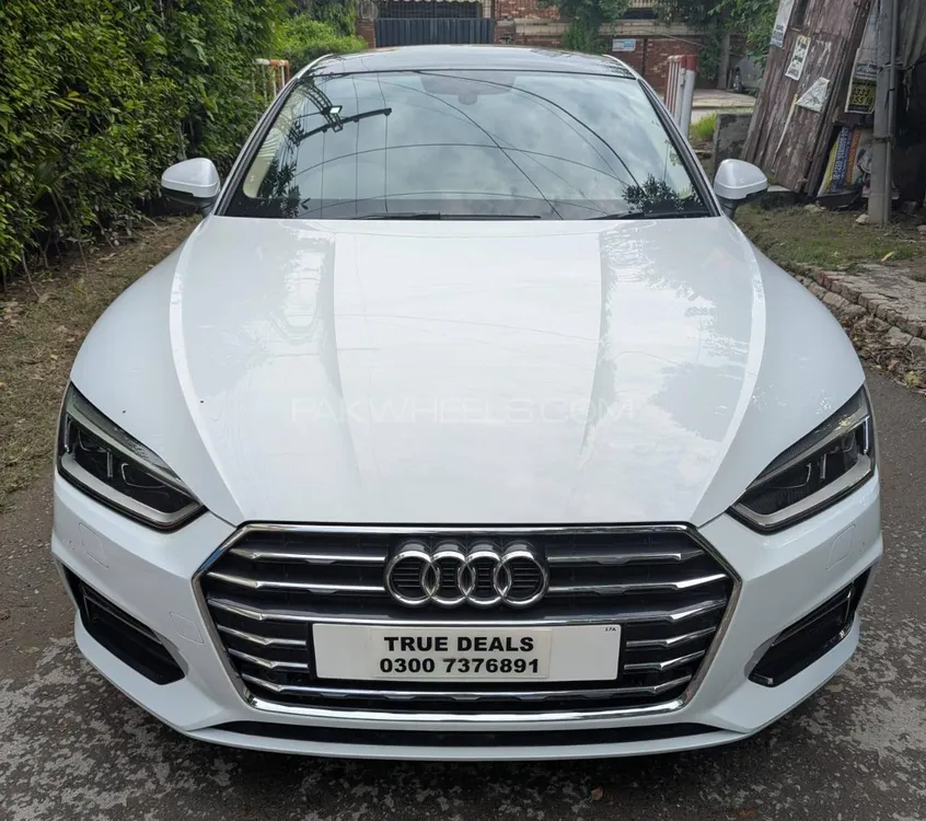 آوڈی اے 5 2017 for Sale in لاہور Image-1