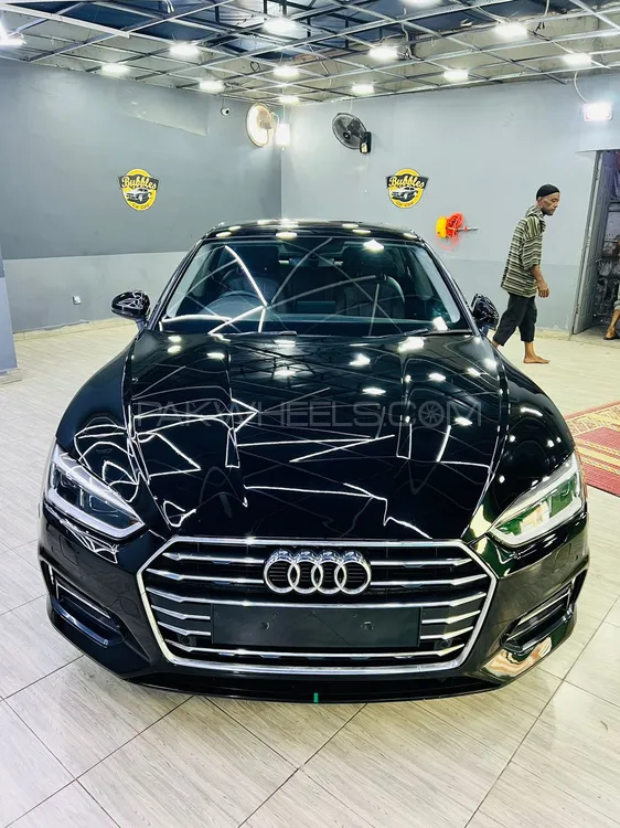 Audi A5 2019 for Sale in Karachi Image-1