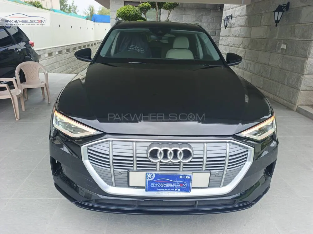 Audi e-tron 2021 for Sale in Karachi Image-1