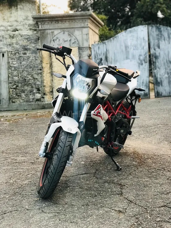 Benelli TNT 150i 2019 for Sale Image-1