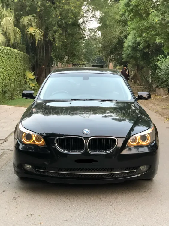 BMW 5 Series 2007 for Sale in Lahore Image-1