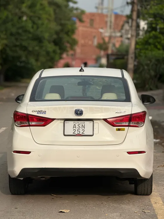 Changan Alsvin 2024 for Sale in Faisalabad Image-1