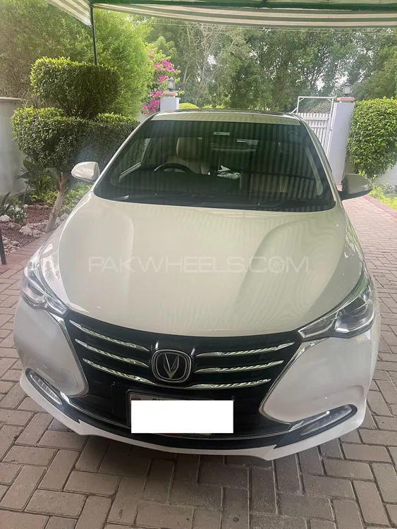 Changan Alsvin 2022 for Sale in Hyderabad Image-1