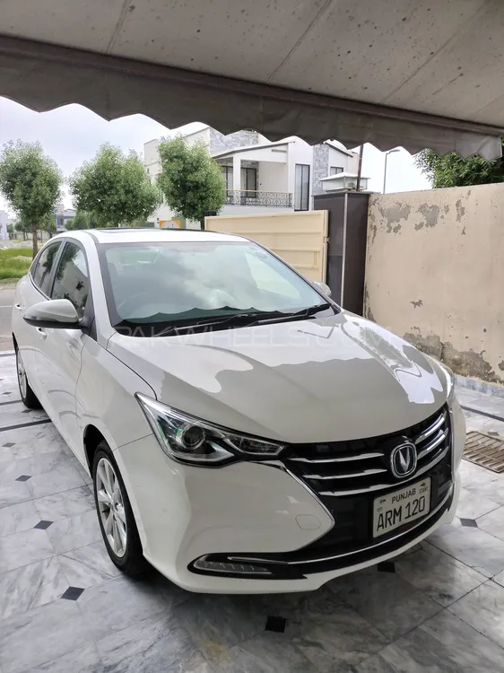 Changan Alsvin 2024 for Sale in Lahore Image-1