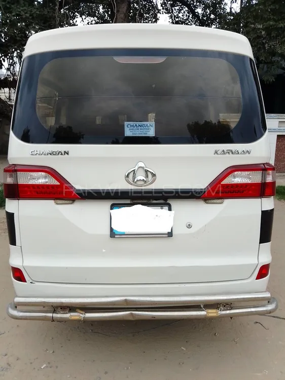 Changan Karvaan 2020 for Sale in Gujrat Image-1