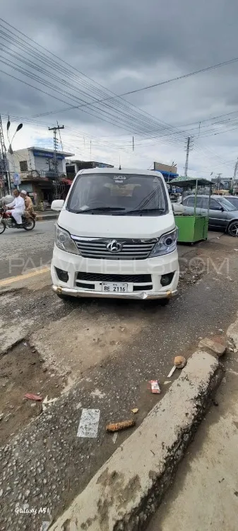 Changan Karvaan 2020 for Sale in Takhtbai Image-1