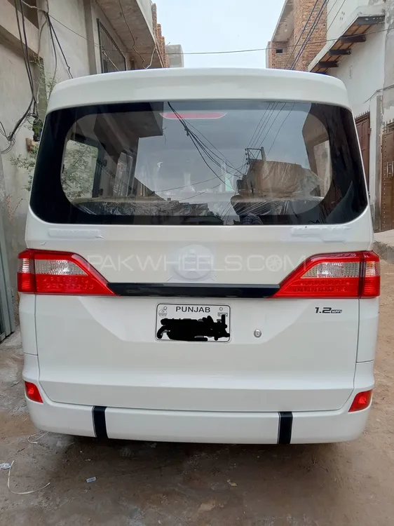 Changan Karvaan 2025 for Sale in Faisalabad Image-1