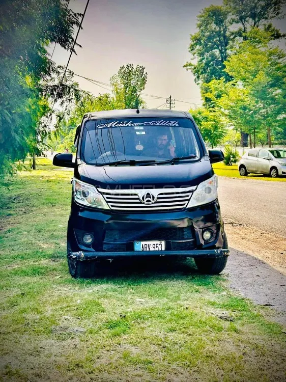 Changan Karvaan 2020 for Sale in Wah cantt Image-1