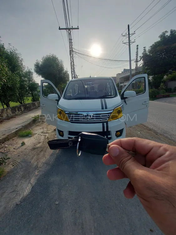 Changan Karvaan 2021 for Sale in Lahore Image-1