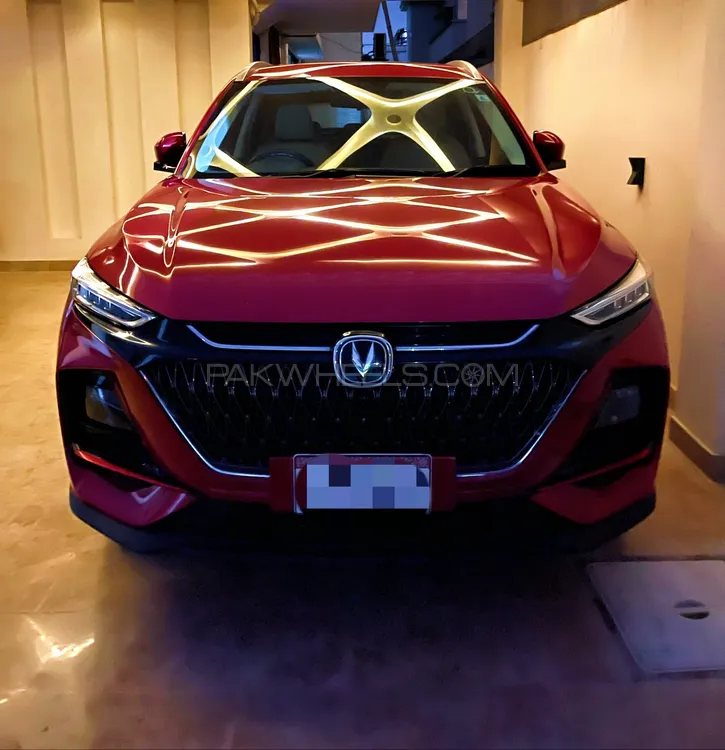 Changan Oshan X7 2022 for Sale in Karachi Image-1