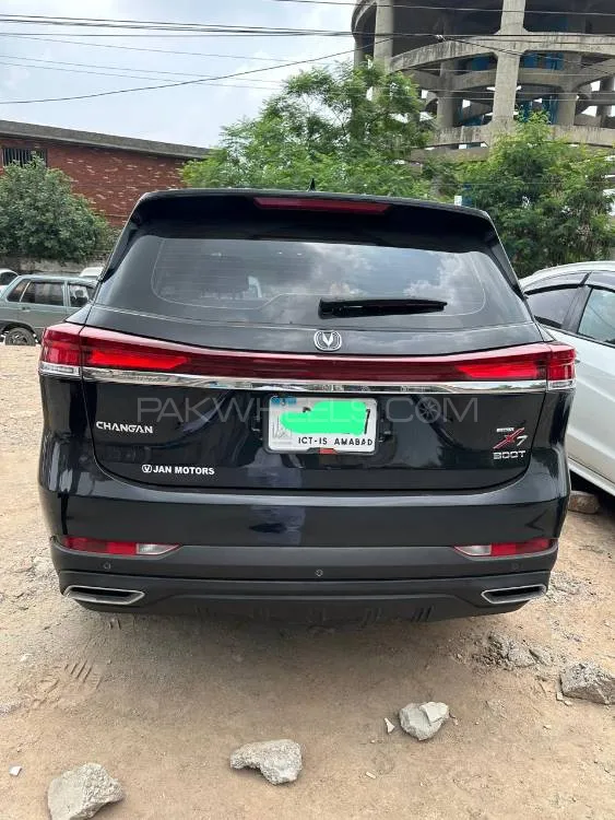 Changan Oshan X7 2023 for Sale in Islamabad Image-1