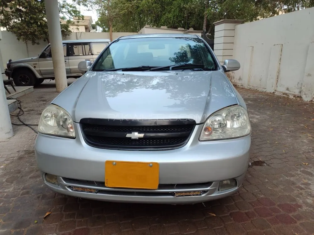 Chevrolet Optra 2007 for Sale in Karachi Image-1