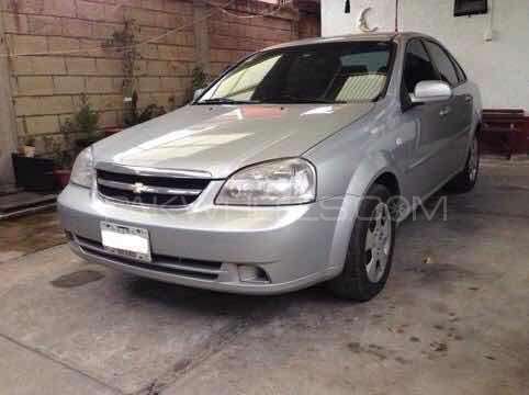 Chevrolet Optra 2005 for Sale in Wah cantt Image-1
