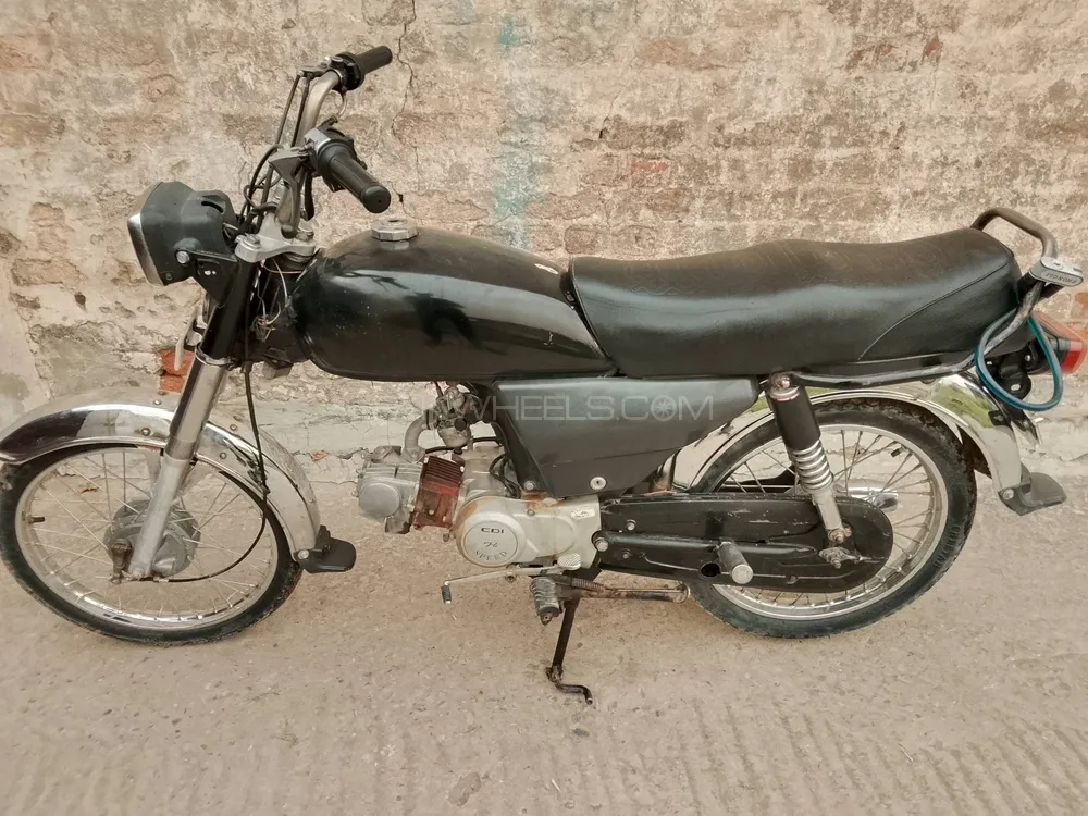 Chinese Bikes 70 2018 for Sale Image-1