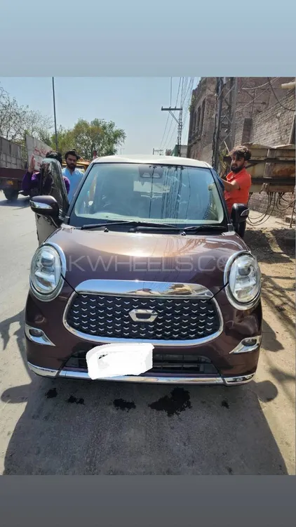 Daihatsu Cast 2020 for Sale in Lahore Image-1