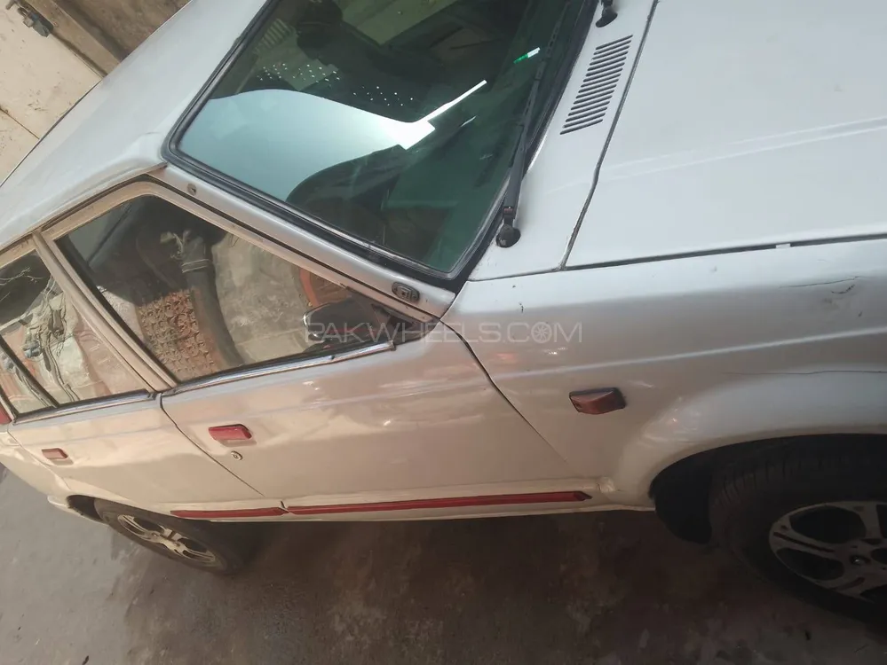 Daihatsu Charade 1986 for Sale in Lahore Image-1