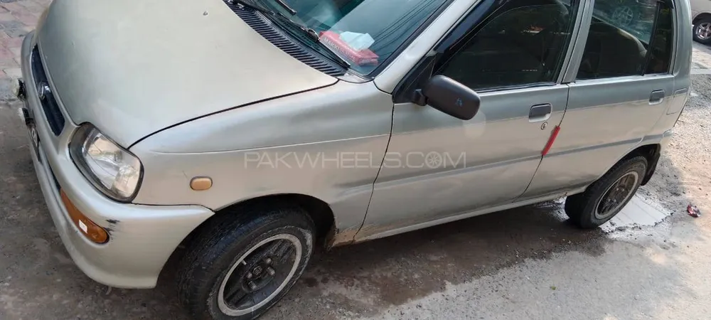 Daihatsu Cuore 2011 for Sale in Lahore Image-1