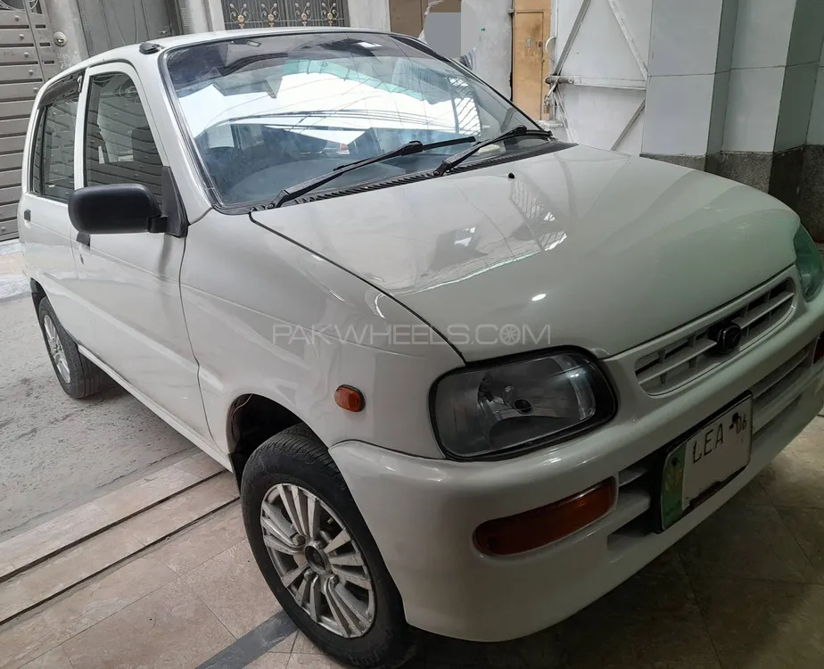 Daihatsu Cuore 2006 for Sale in Lahore Image-1