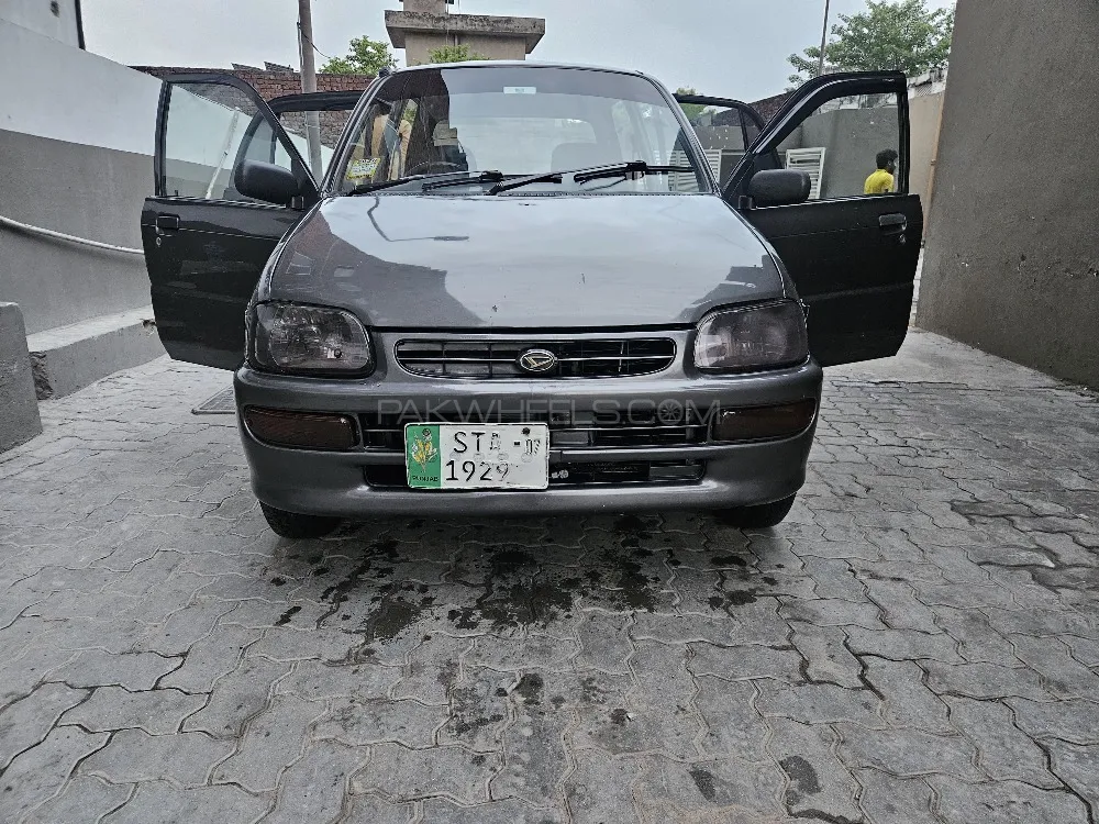 Daihatsu Cuore 2008 for Sale in Sialkot Image-1