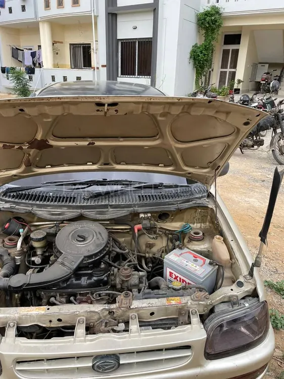 Daihatsu Cuore 2010 for Sale in Karachi Image-1