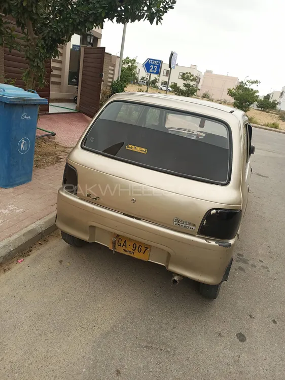 Daihatsu Cuore 2004 for Sale in Karachi Daihatsu Cuore 2004 for Sale in Karachi Image-4