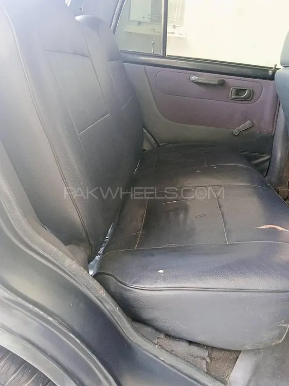 Daihatsu Cuore 2005 for Sale in Peshawar Image-1