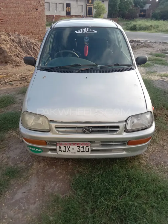 Daihatsu Cuore 2005 for Sale in Phalia Image-1