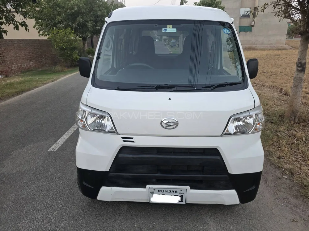 ڈائیہاتسو ہائی جیٹ 2018 for Sale in فیصل آباد Image-1