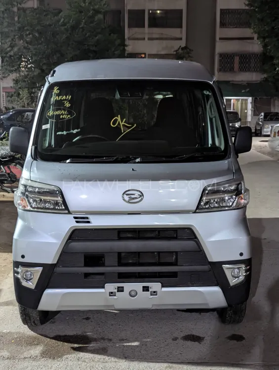 Daihatsu Hijet 2021 for Sale in Karachi Image-1