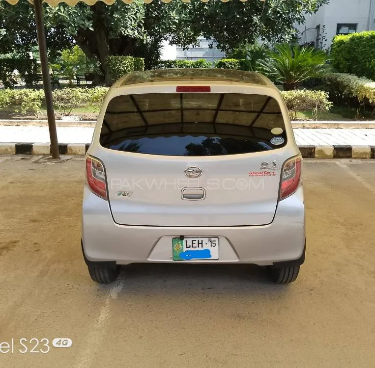 Daihatsu Mira 2011 for Sale in Lahore Image-1