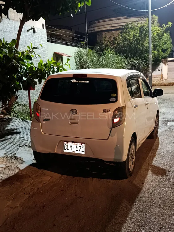 Daihatsu Mira 2017 for Sale in Karachi Image-1