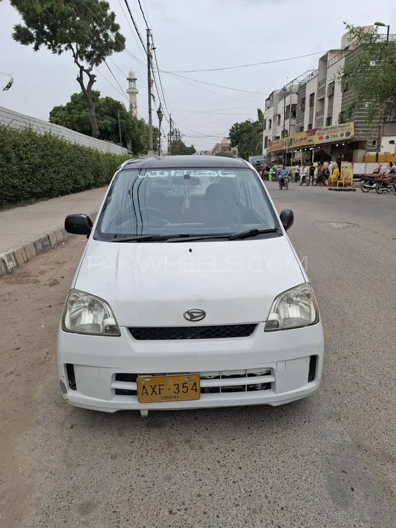 Daihatsu Mira 2007 for Sale in Karachi Image-1