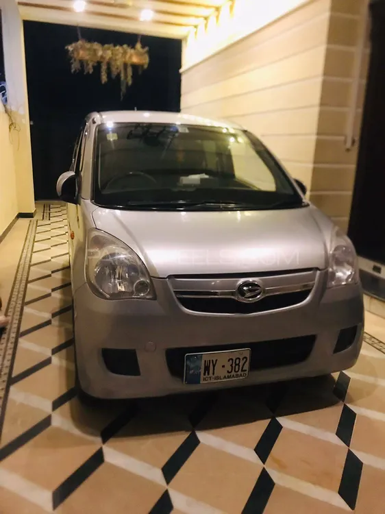 Daihatsu Mira 2009 for Sale in Rawalpindi Image-1