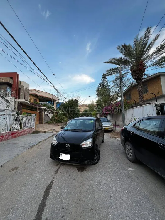Daihatsu Mira 2019 for Sale in Karachi Image-1