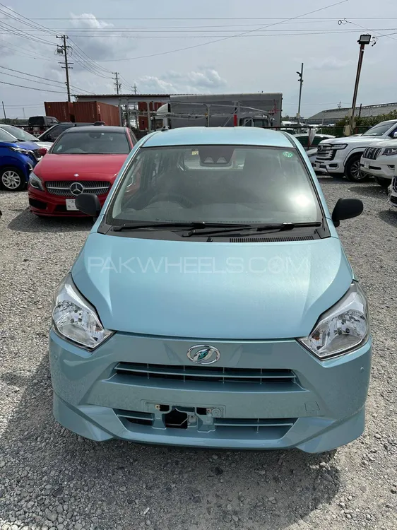 Daihatsu Mira 2022 for Sale in Rawalpindi Image-1