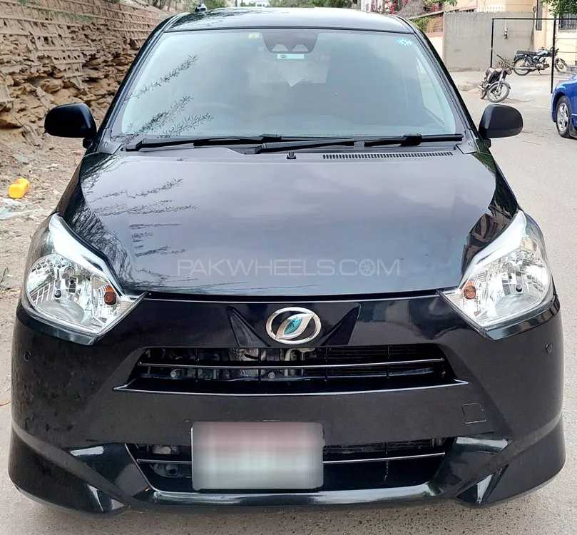 Daihatsu Mira 2022 for Sale in Karachi Image-1