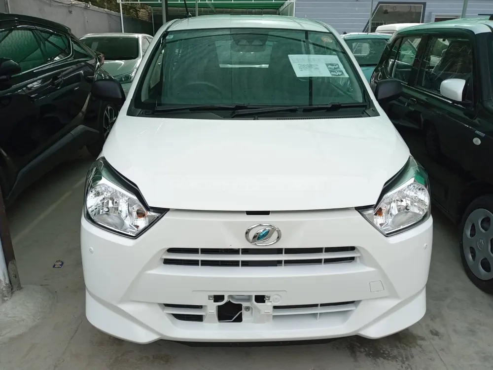 Daihatsu Mira 2022 for Sale in Karachi Image-1