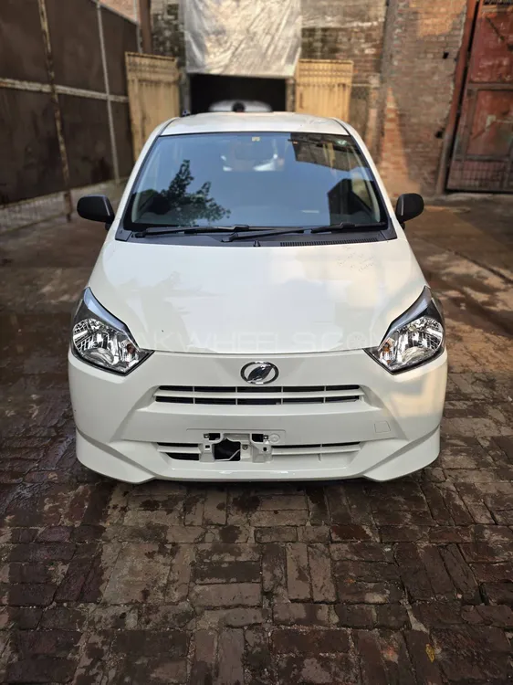 Daihatsu Mira 2022 for Sale in Lahore Image-1